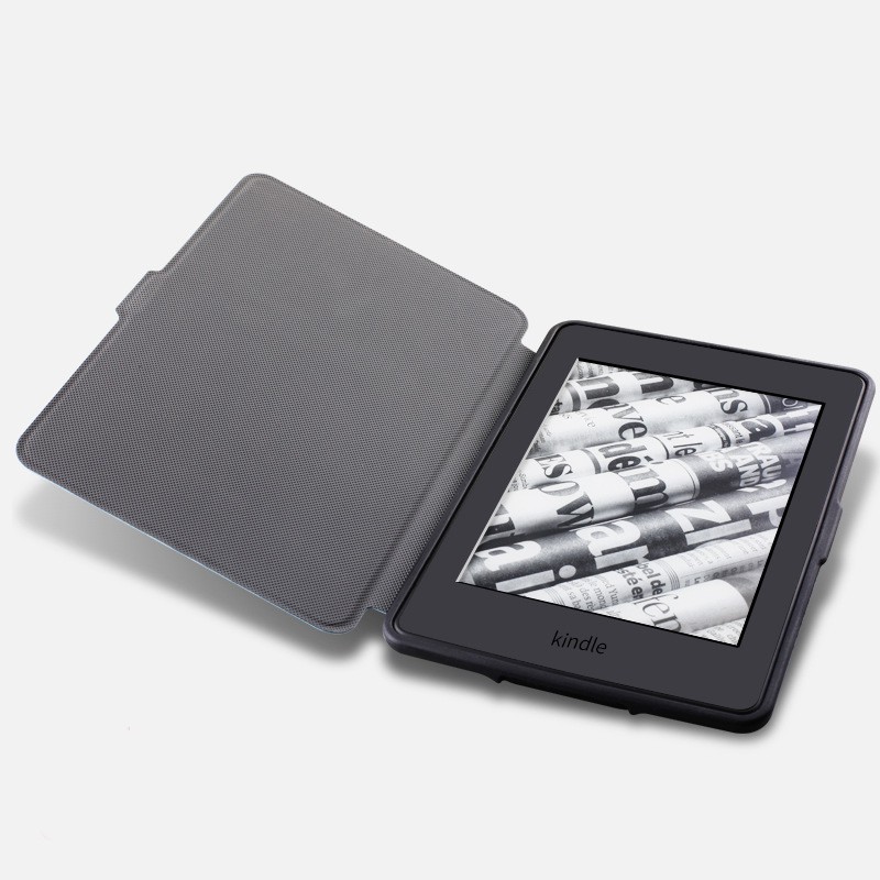 [ Nhiều màu ] Bao Da Kindle Paperwhite Gen 4 (10th) Tuần Lộc Cover Dành Cho Máy Đọc Sách | WebRaoVat - webraovat.net.vn