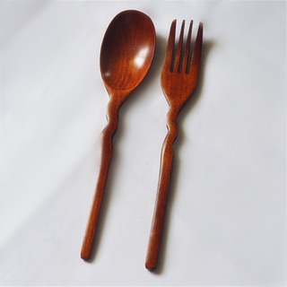 THÌA DĨA GỖ (có ảnh thật)