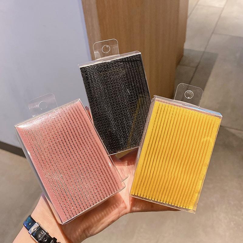 Hộp 10 miếng dán cố định tóc mái Color Summer