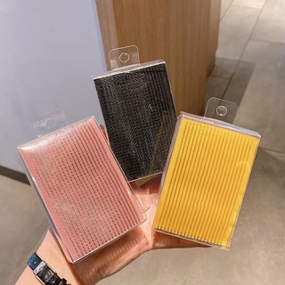Hộp 10 miếng dán cố định tóc mái Color Summer