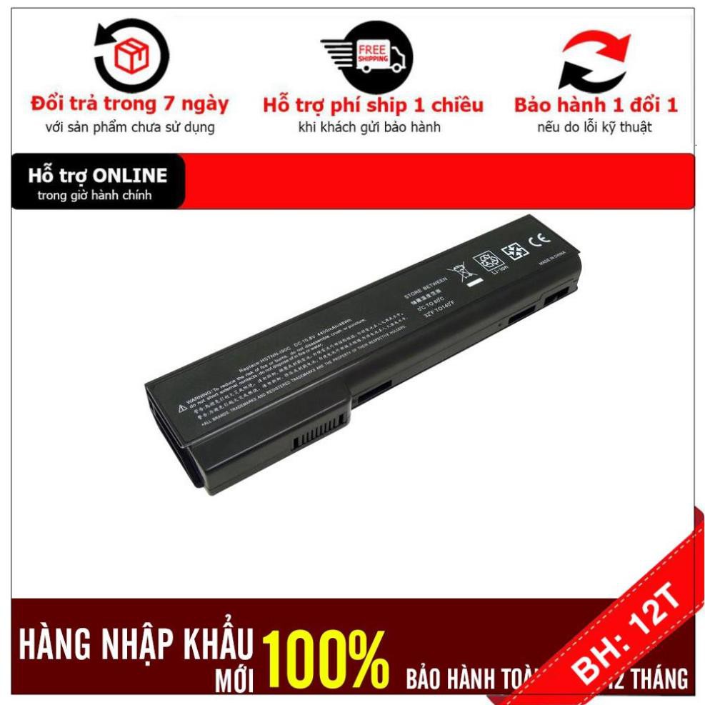 [BH12TH] Pin Laptop HP EliteBook 8460 8460p 8470p 8560p 8570p ProBook 6360b 6460b 6465b 6475b 6560b . 12 Tháng !