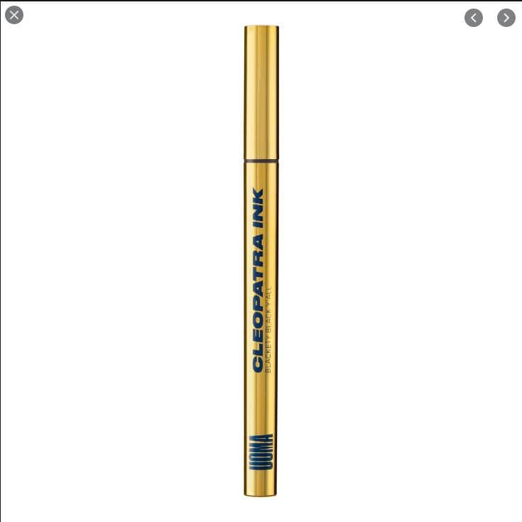 BÚT KẺ MẮT KHÔNG TRÔI UOMA AFRO DIS LAC LIQUID EYELINER 0.5G CHÍNH HÃNG - 4537