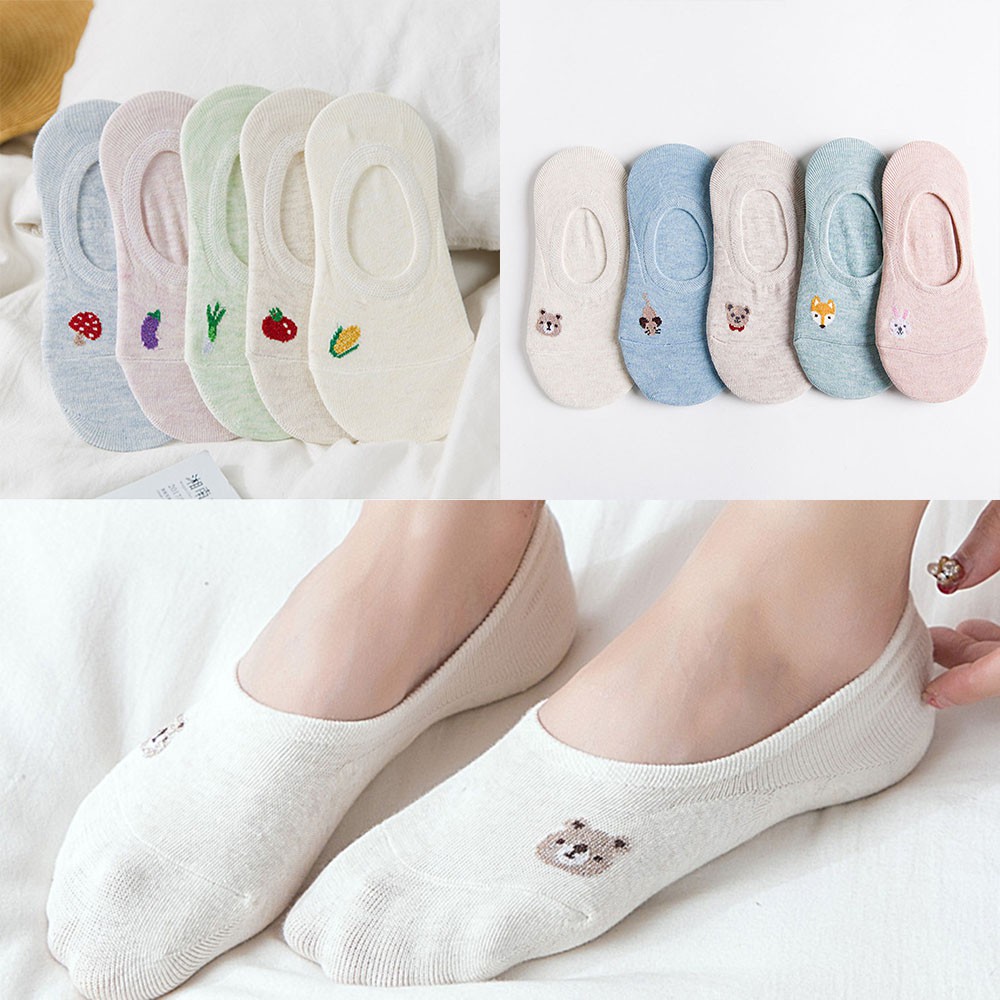 Vớ hình động vật cho mùa xuân hè