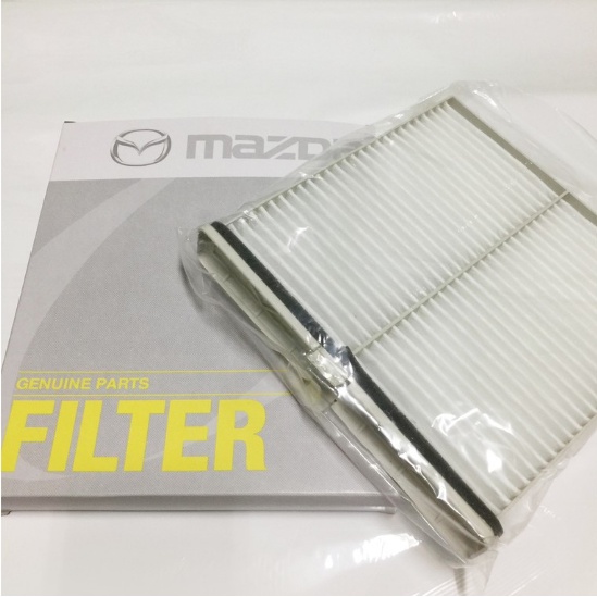 Lọc gió điều hòa, máy lạnh xe Mazda 3 , Mazda 6 , Mazda CX-5 . OEM: KD4561J6X