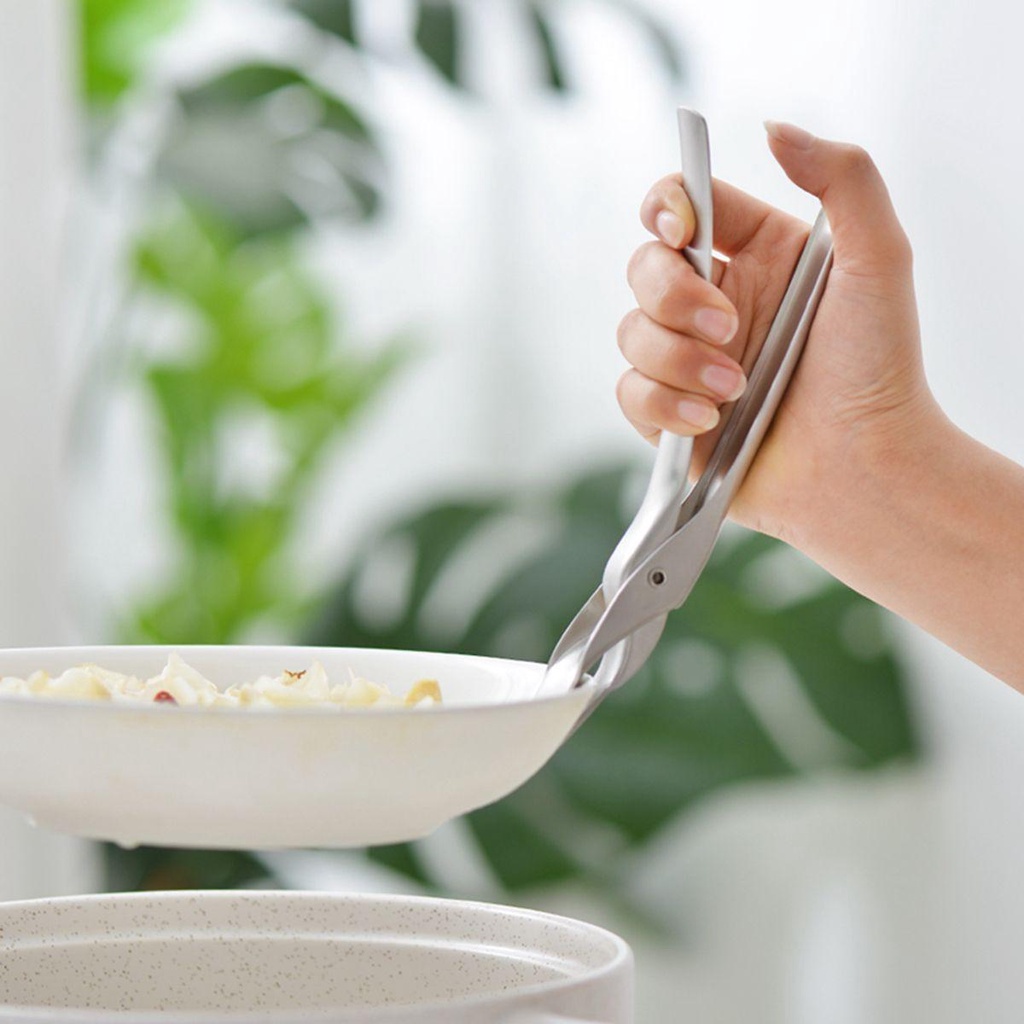 YIYU Dụng Cụ Kẹp Tô Chống Bỏng Đa Năng Cho Nhà Bếp