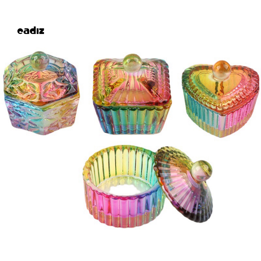 Khay Đựng Màu Sắc Sơn Móng Tay Dễ Dàng Làm Sạch