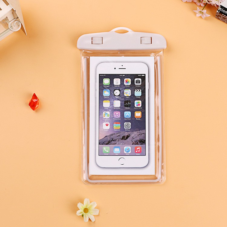 [SIÊU HOT] Bao chống nước cho điện thoại cảm ứng cực tốt (smartphone 3.5 đến 5.5 inch)