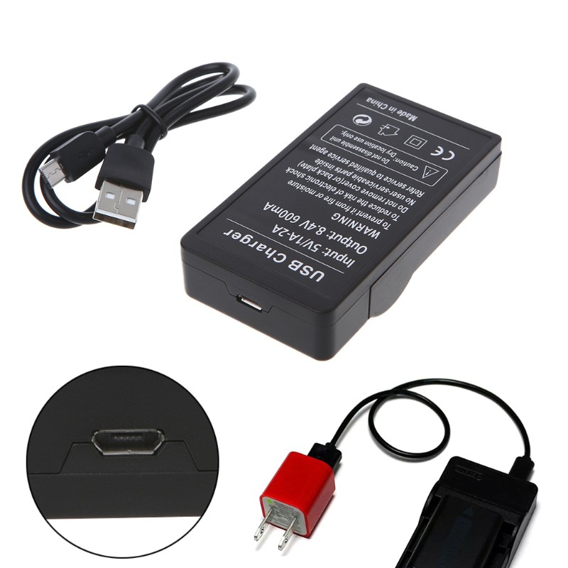 Bộ đế sạc pin Sony NP-FW50 Alpha a3000 DLSR A33