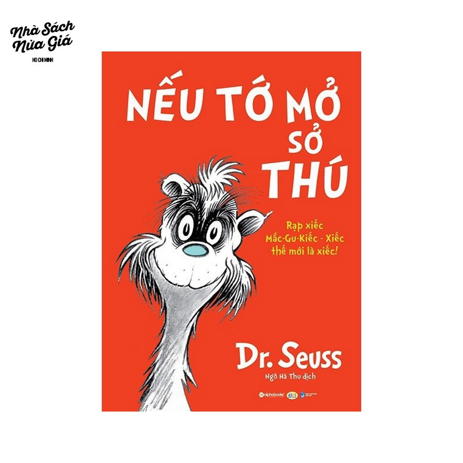 Sách-Dr.Seuss-Nếu tớ mở sở thú