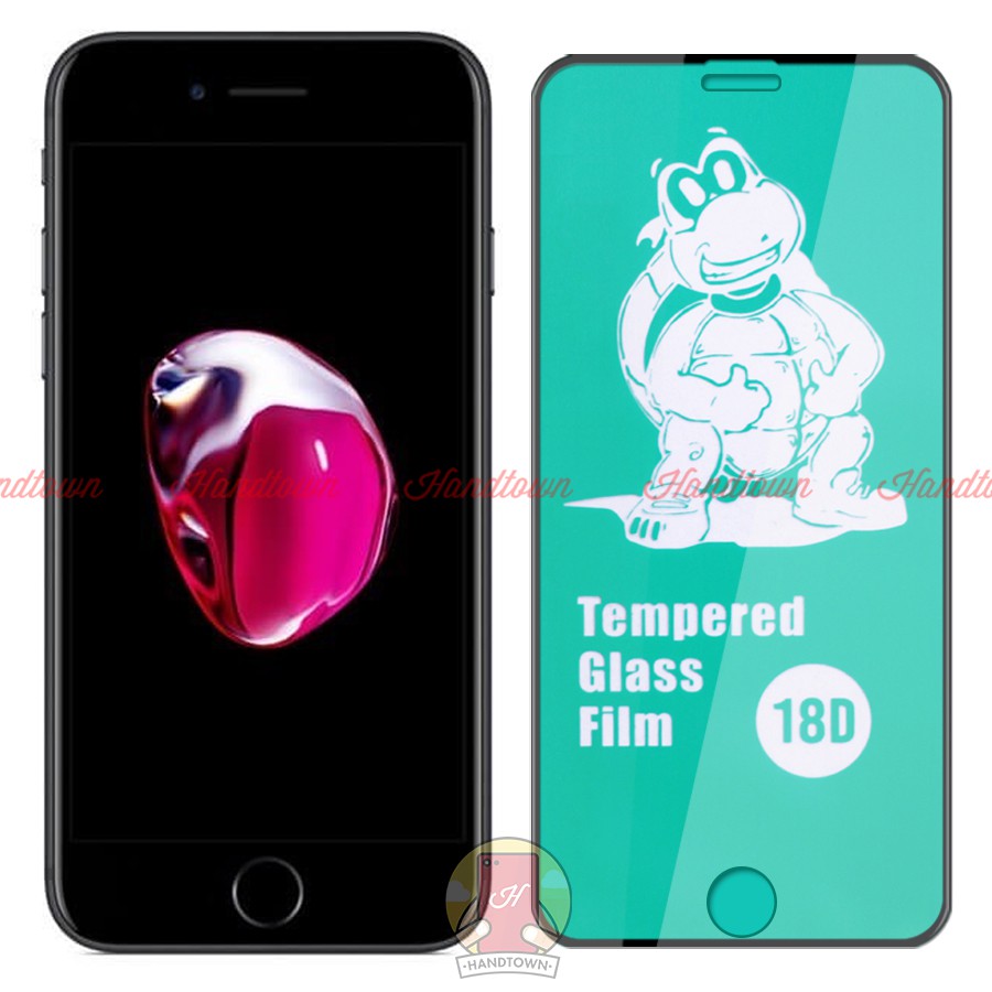 Kính Cường Lực Full Màn Hình Chống Vỡ Mép iPhone iPhone 6/6s/ 7/ 8/ 6 PLUS/7 PLUS/X/XS/XR/XS MAX/11/11Pro/11 Pro Max