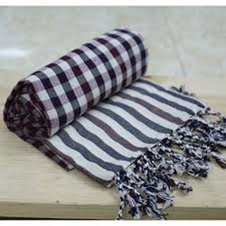 Khăn rằn campuchia khổ to 1,6mx60cm