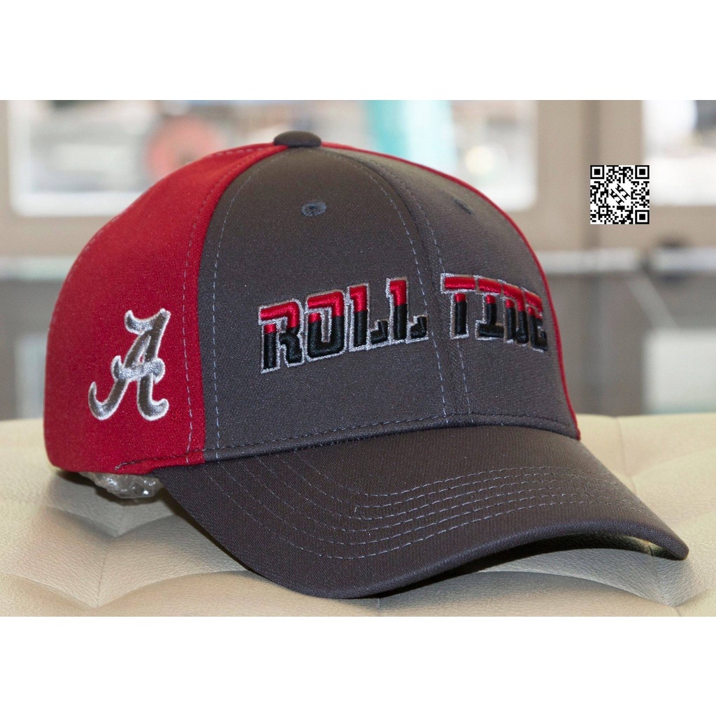 Mũ Russell Athletic chính hãng,nón lưỡi trai thời trang chữ A,nón kết thể thao chữ N,NCAA Adjustable Hat Cap