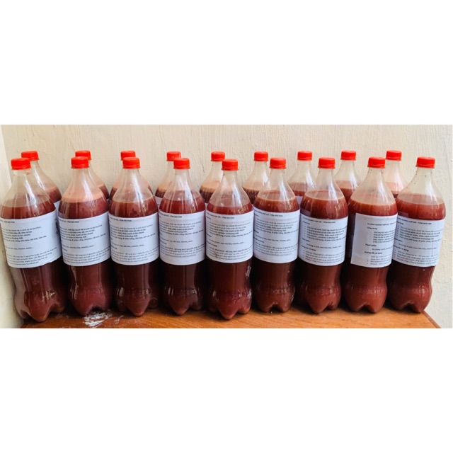 Vi sinh Tôm Bio Fish 1,5Lít làm trong nước bể cá, khử mùi hôi tanh