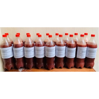 Vi sinh Tôm Bio Fish 1,5Lít làm trong nước bể cá, khử mùi hôi tanh