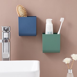 Convenient Wall Mounted Multi-Purpose Storage Box