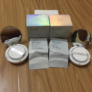 PHẤN NƯỚC KÈM LÕI LANEIGE