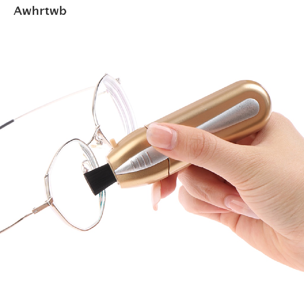 Dụng Cụ Lau Kính Đeo Mắt Tiện Lợi Mới