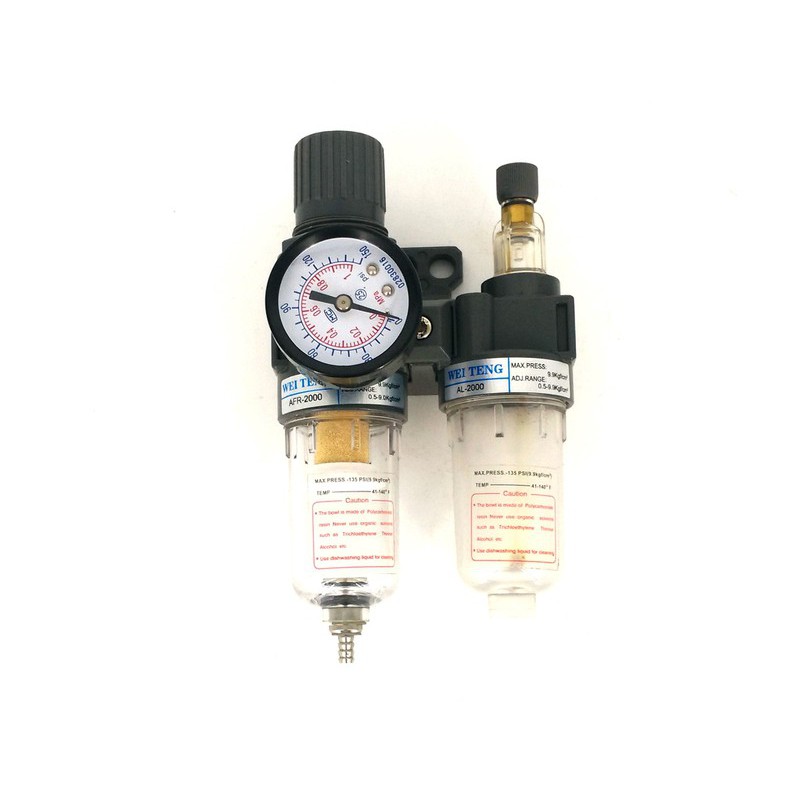 LỌC HƠI TPC AFC 2000 - REN 13MM