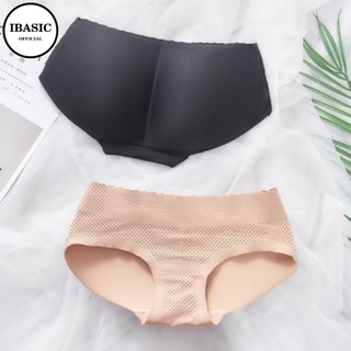 Quần độn mông nâng vòng 3 su đúc thông hơi không đường may định hình mông