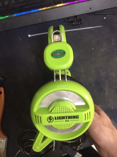 Tai nghe linghing - kèm ảnh thực tế