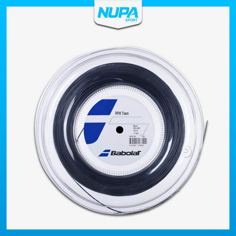 Dây Đan Vợt Tennis Babolat RPM Team 17