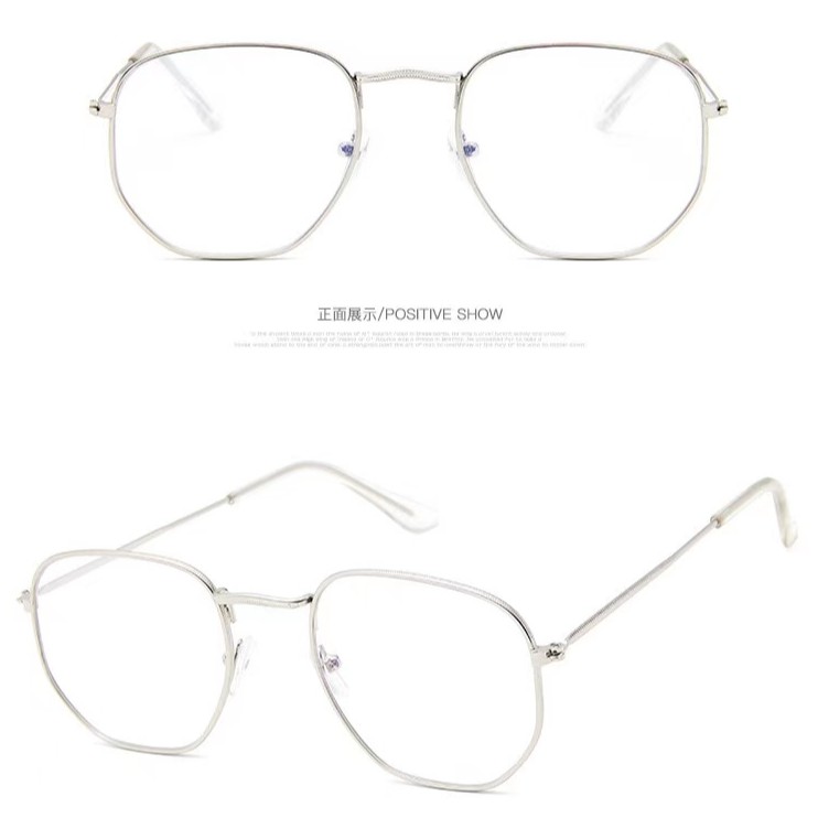 Mắt kính chống ánh sáng xanh từ màn hình máy tính tùy chọn màu sắc