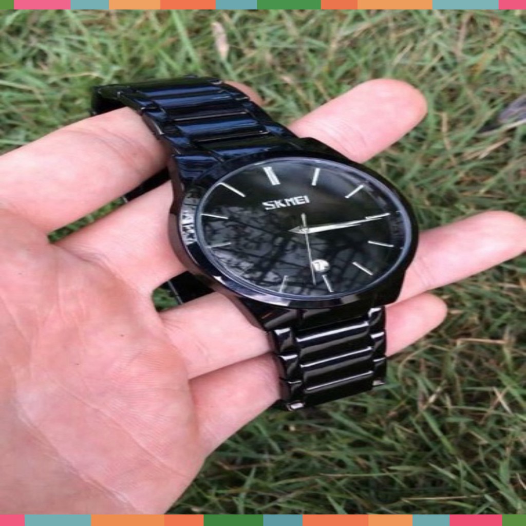 Đồng hồ đeo tay nam skmei 9140