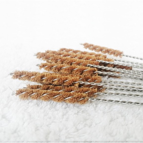 [Hàng Xuất Khẩu] Cọ xơ dừa rửa ống hút tre, inox, thuỷ tinh thiên nhiên, an toàn vệ sinh | Eco Green | BigBuy360 - bigbuy360.vn