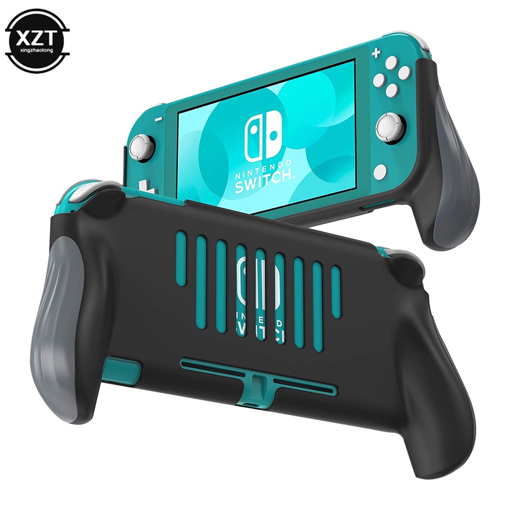 Vỏ Bọc Bảo Vệ Tay Cầm Chơi game Nintendo switch lite Chất Lượng Cao