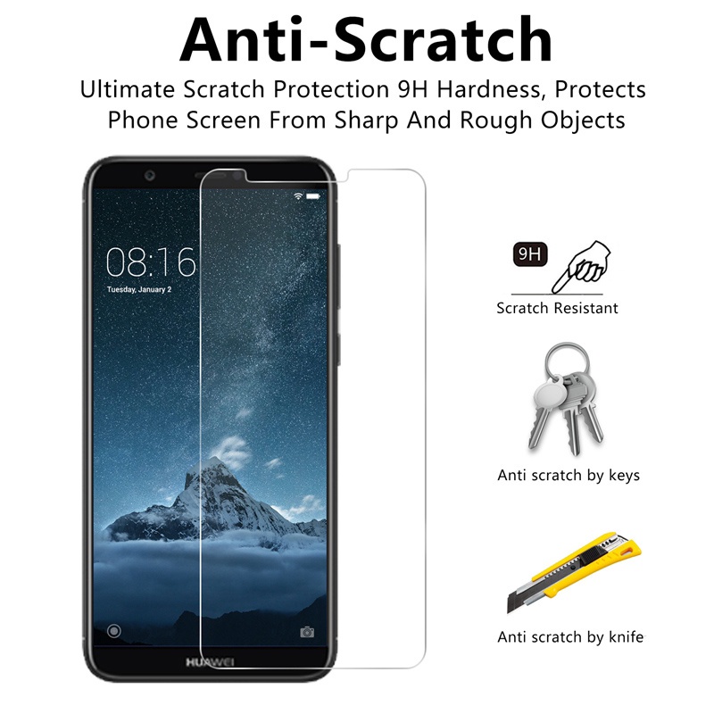 Kính cường lực toàn màn hình cho Samsung Galaxy A03S A02S A02 A01 A91 A82 A81 A72 A71 A52S A52 A51 A42 Core