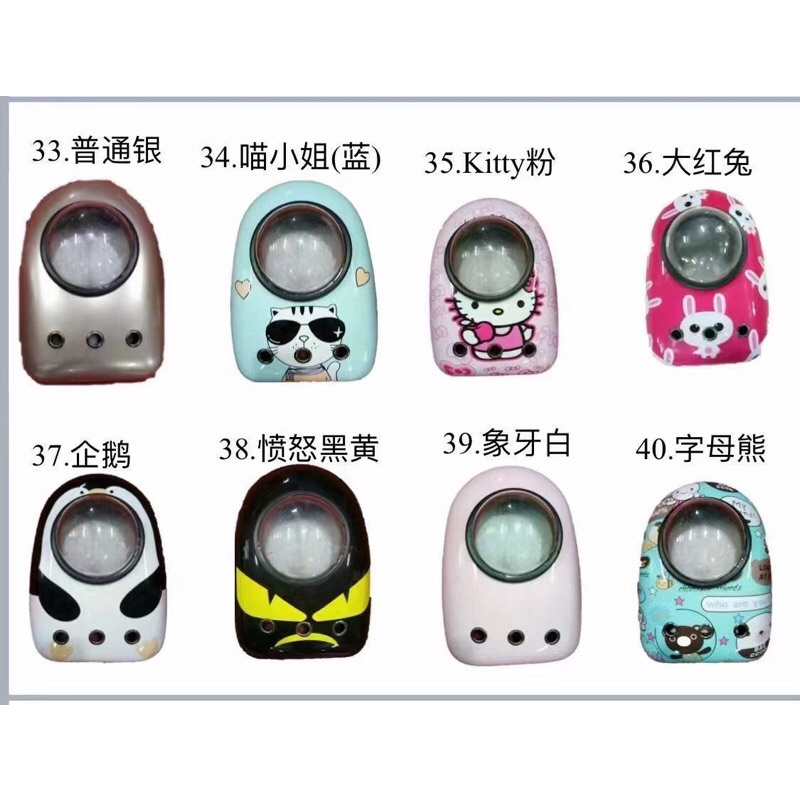 Balo Phi Hành Gia Vận Chuyển Thú Cưng Giao ngẫu nhiên