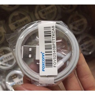 [ Hot ] Cáp iphone foxconn - Cáp Sạc iphone lightning (cam kết chất lượng)