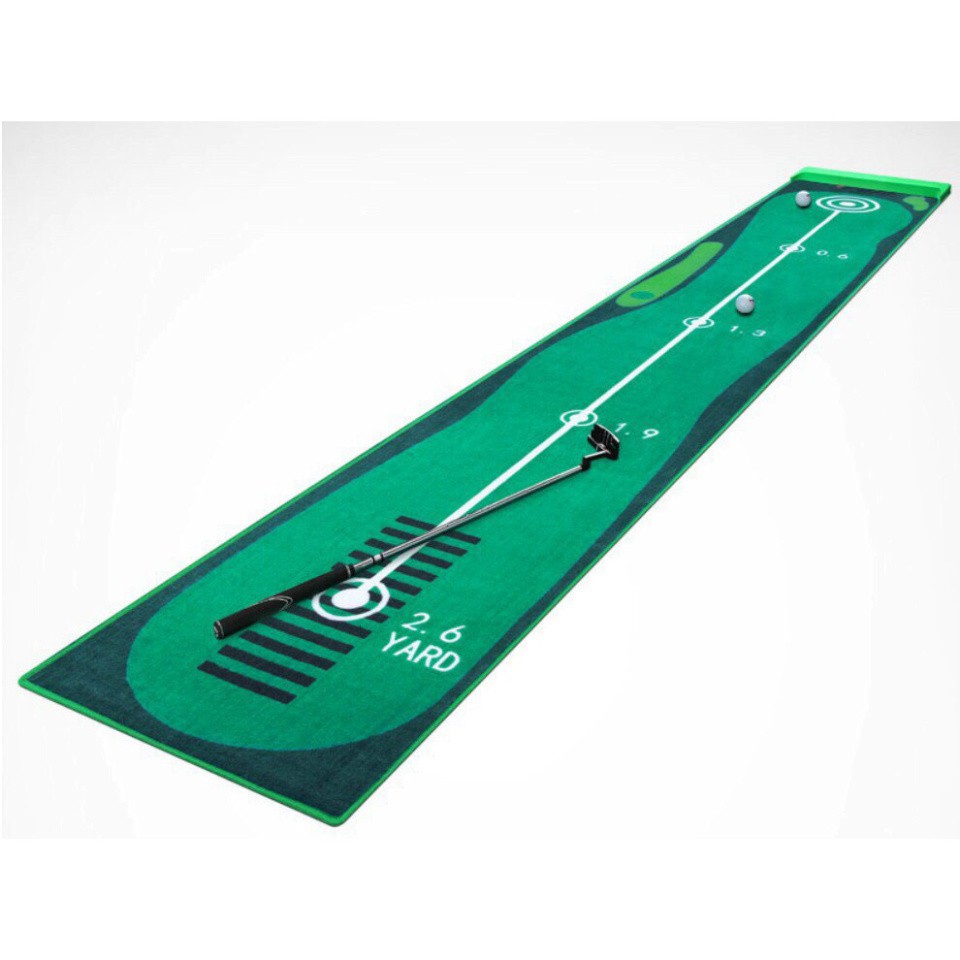 Thảm Putting Mẫu Mới 50x300cm [ GOLF GIÁ SỈ ]