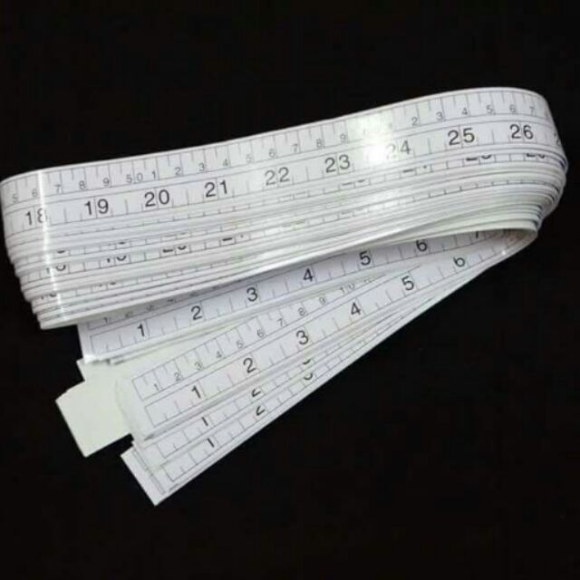 Thước dán bàn cắt may