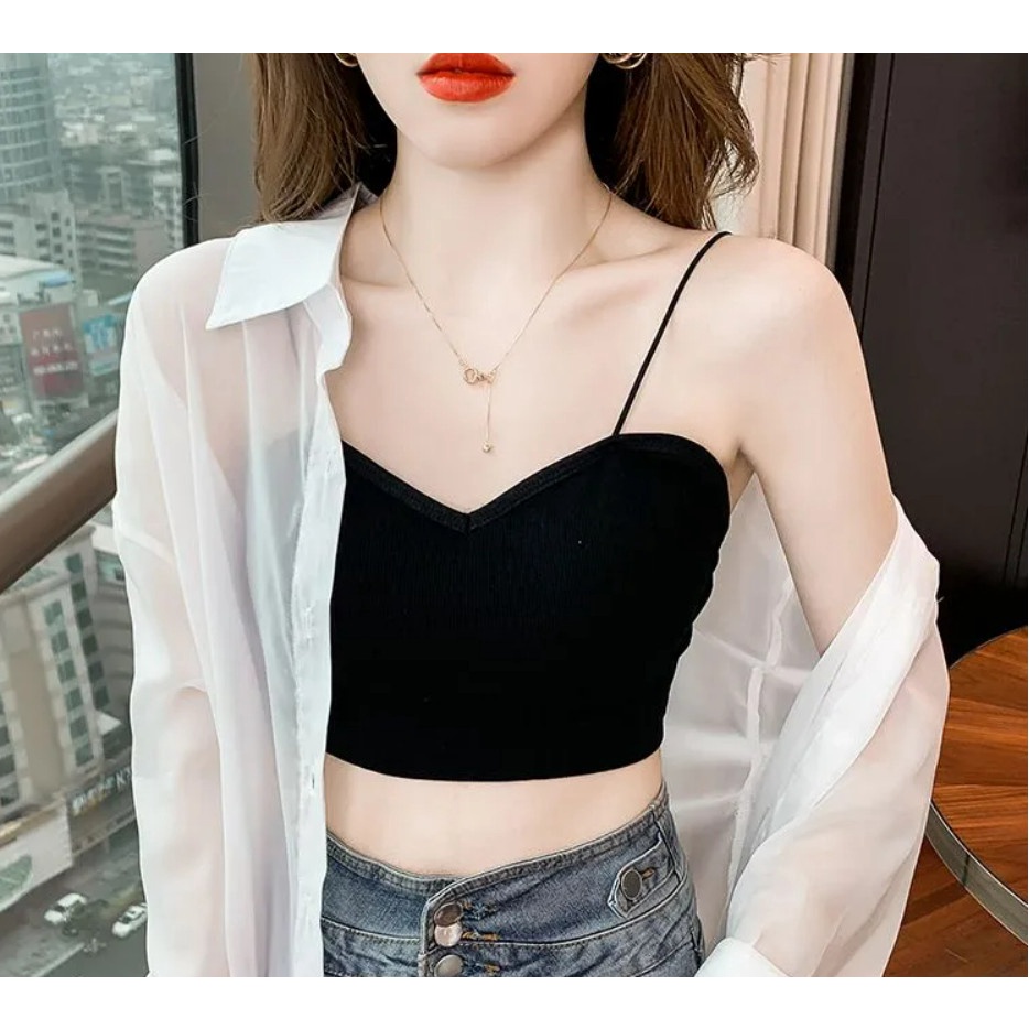 Tặng Kèm ÁO Thun | Áo Sơ MI Trơn Màu Xanh Mint Hàn Quốc