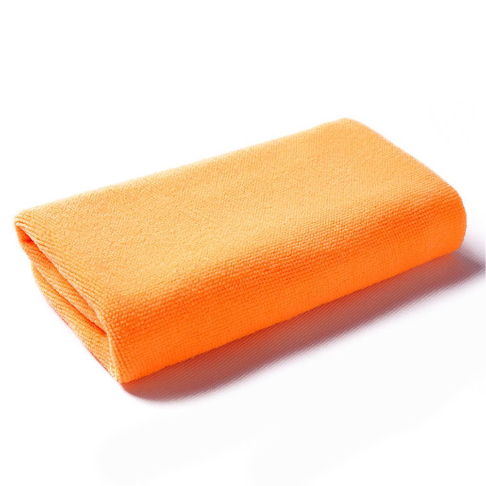 Khăn lau sợi microfiber 30 * 70cm