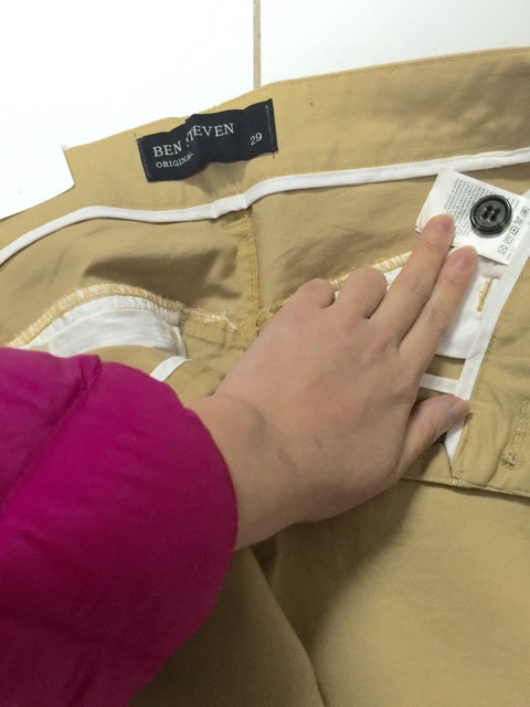 Quần dài nam kaki vnxk cao cấp