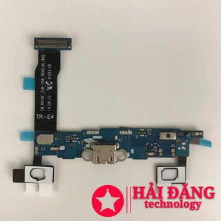 Cụm Bo Mạch Sạc Samsung Galaxy Note 4