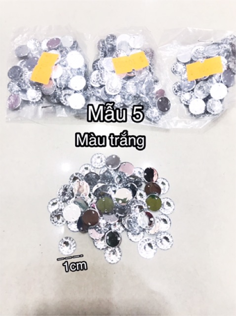 Kim sa trắng và trắng ngũ sắc | BigBuy360 - bigbuy360.vn
