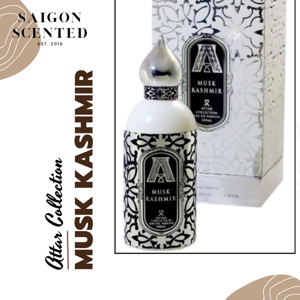 Nước hoa At.tar Coll.ect.ion Musk Kash.mir 2ml/5ml/10ml