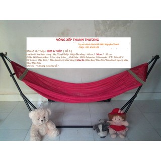 Lưới Võng Kim A Thép