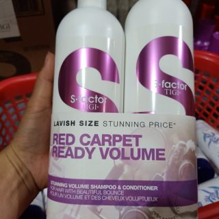 Dầu gội tigi trắng