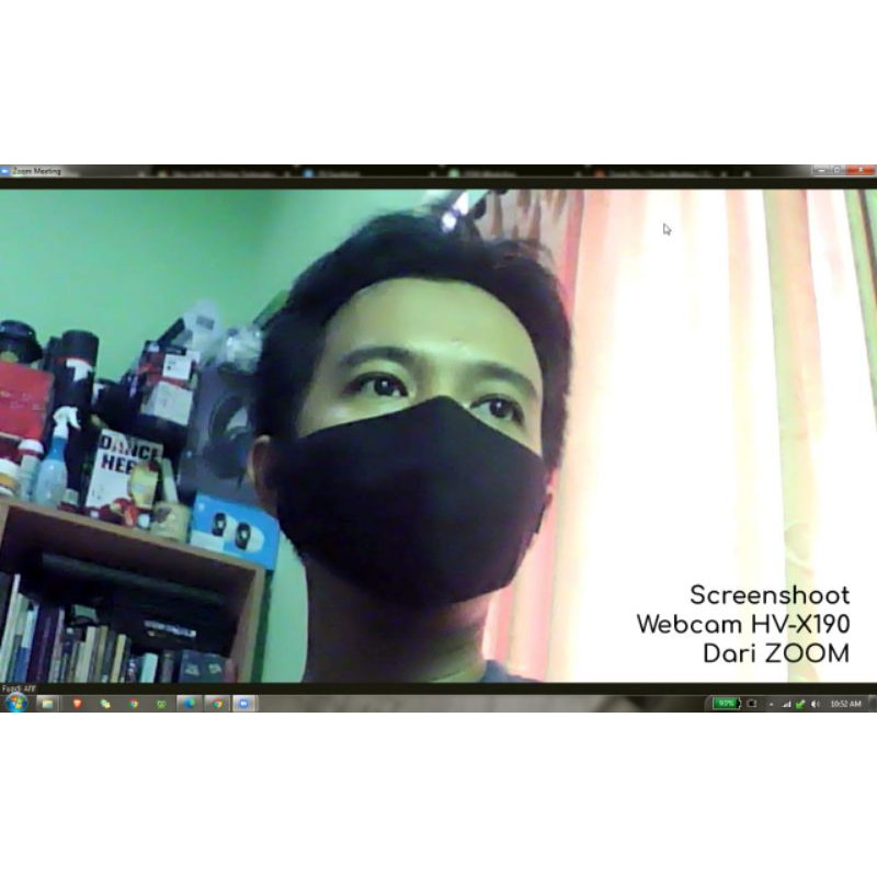 Webcam Havit Hv-x190 Chất Lượng Cao Cho Zoom | BigBuy360 - bigbuy360.vn