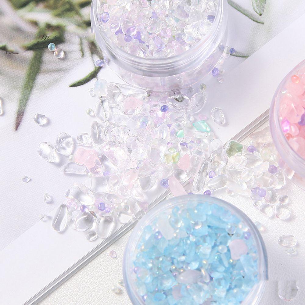 1 Hộp Hạt Charm AB Đính Trang Trí Móng Tay Nghệ Thuật|Phụ Kiện Trang Trí Móng Tay 3D Xinh Xắn
