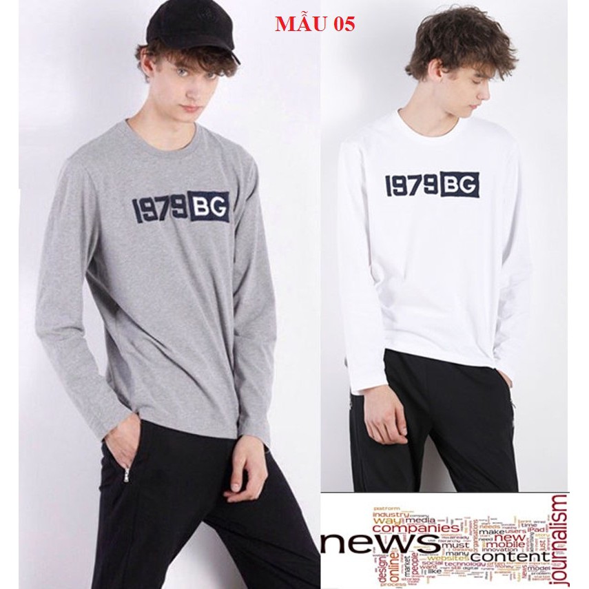 RẬP LẮP GHÉP 7 ÁO THUN NAM