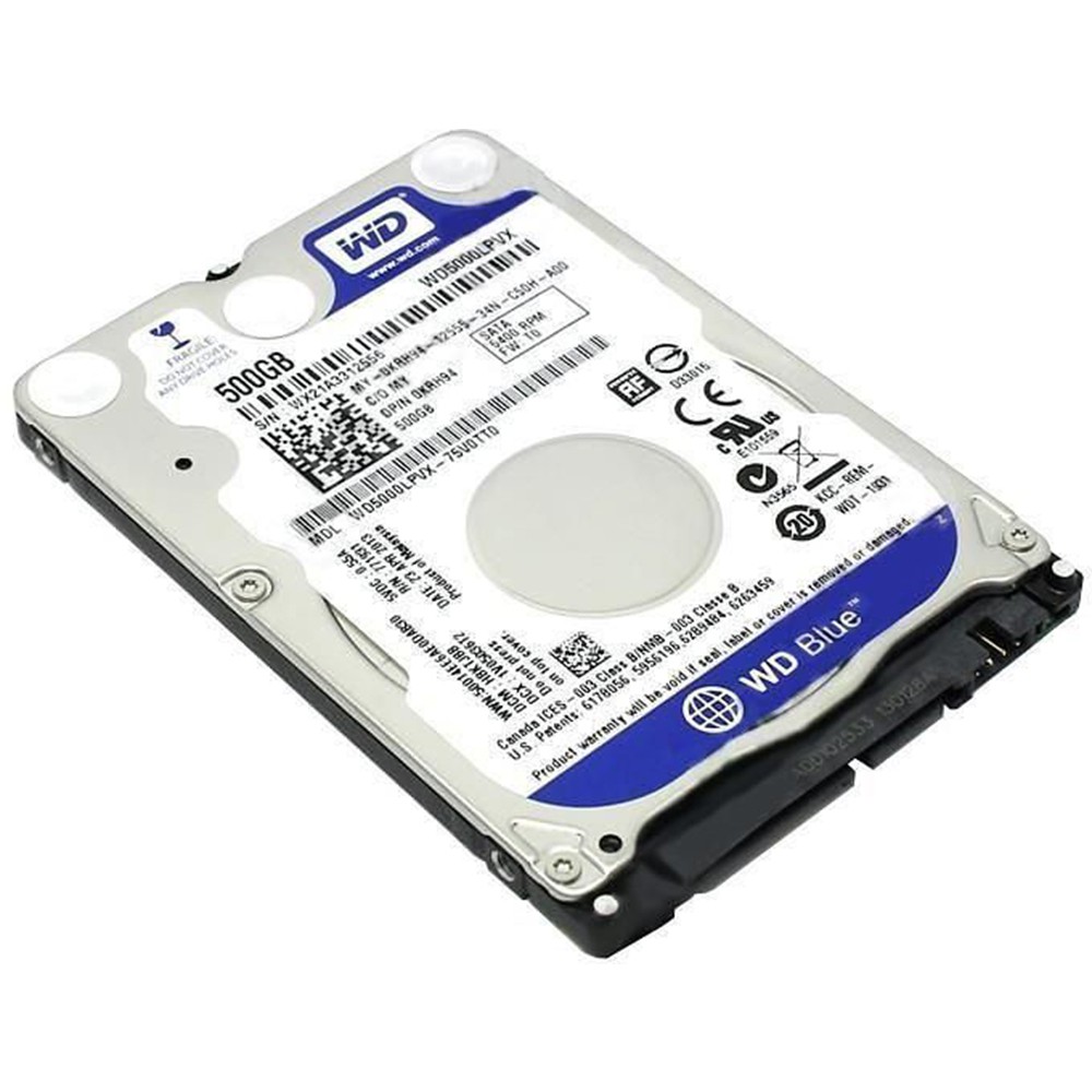 Ổ cứng HDD Laptop 2.5" 500GB - 1TB (Hàng bóc máy Like new) | BigBuy360 - bigbuy360.vn