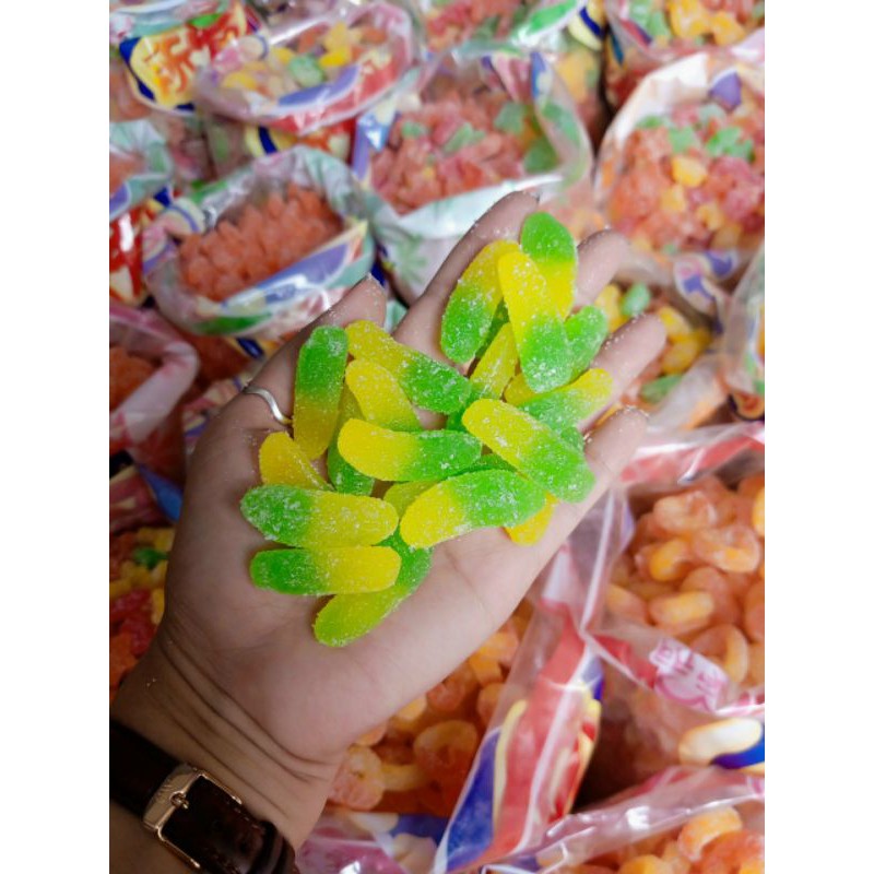kẹo dẻo HƯƠNG trái cây | BigBuy360 - bigbuy360.vn