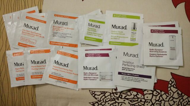 Mẫu thử dưỡng da Skincare đồng giá 20,30,40,50k