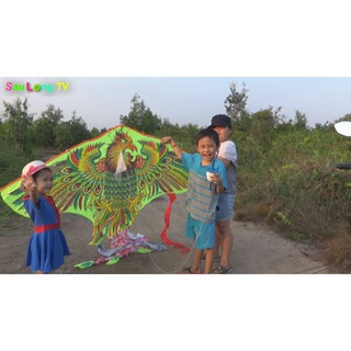 10 con DIỀU PHỤNG 5 ĐUÔI TO Đại