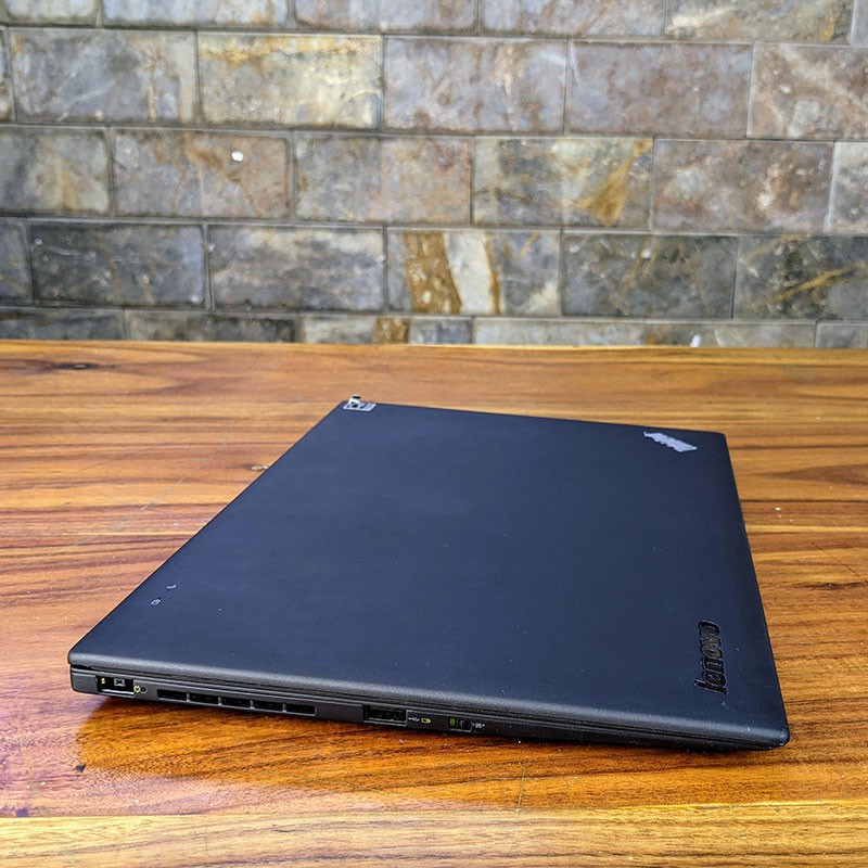 Laptop Lenovo ThinkPad X1 Carbon Gen1 i5-3427u RAM8G SSD128G 14" HD+ mỏng nhẹ 1.3kg
